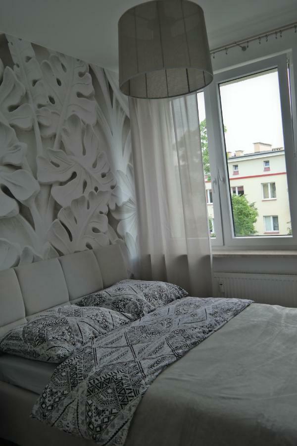 Apartament Grochowa Bialystok Ngoại thất bức ảnh