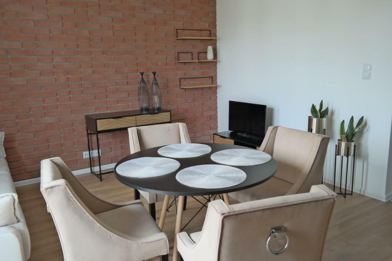 Apartament Grochowa Bialystok Ngoại thất bức ảnh