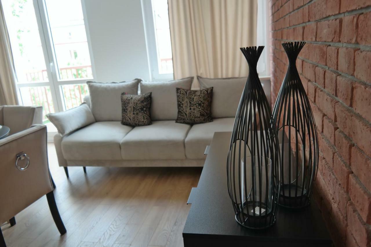 Apartament Grochowa Bialystok Ngoại thất bức ảnh