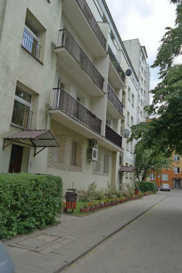 Apartament Grochowa Bialystok Ngoại thất bức ảnh