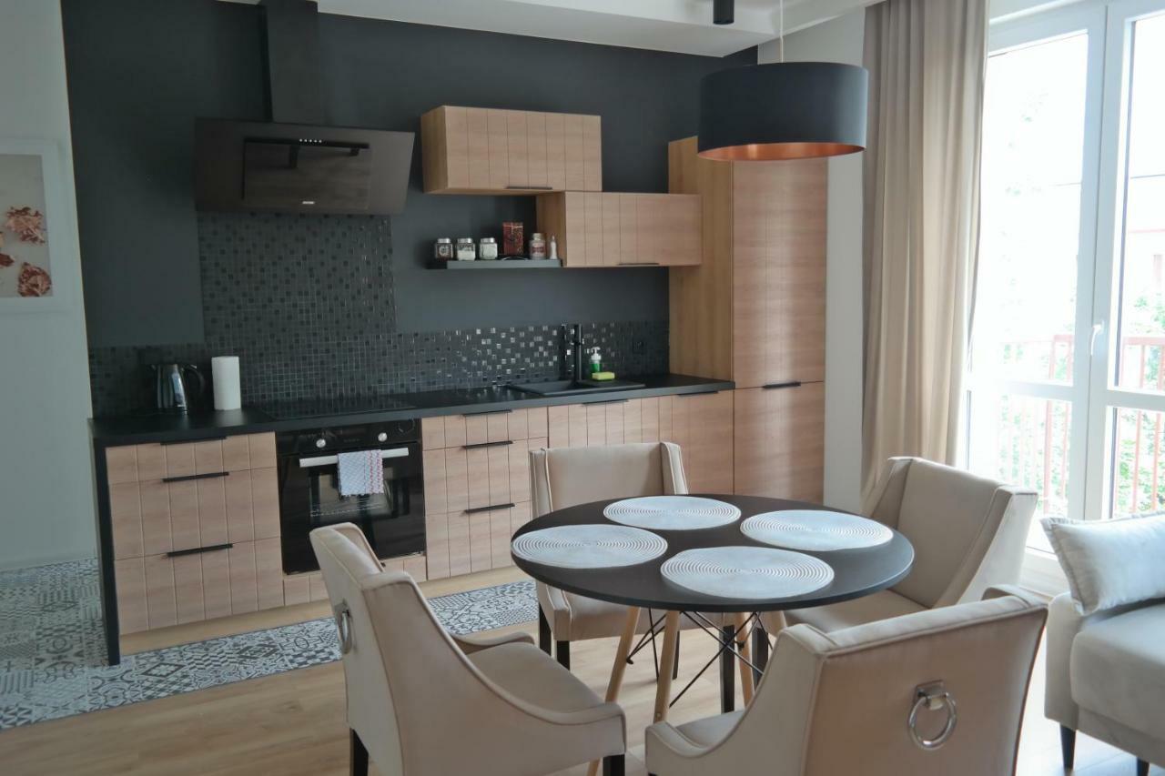 Apartament Grochowa Bialystok Ngoại thất bức ảnh