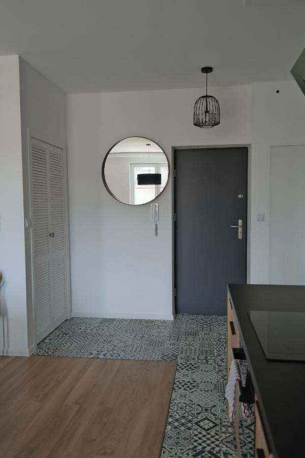 Apartament Grochowa Bialystok Ngoại thất bức ảnh